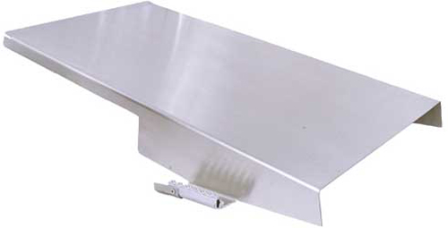 WPS PR/RAIL EXT 2.5" YAMAHA S/M - View 1