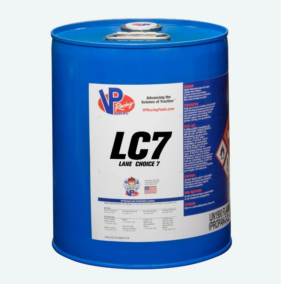 VP RACING L7 Traction Compound - View 1