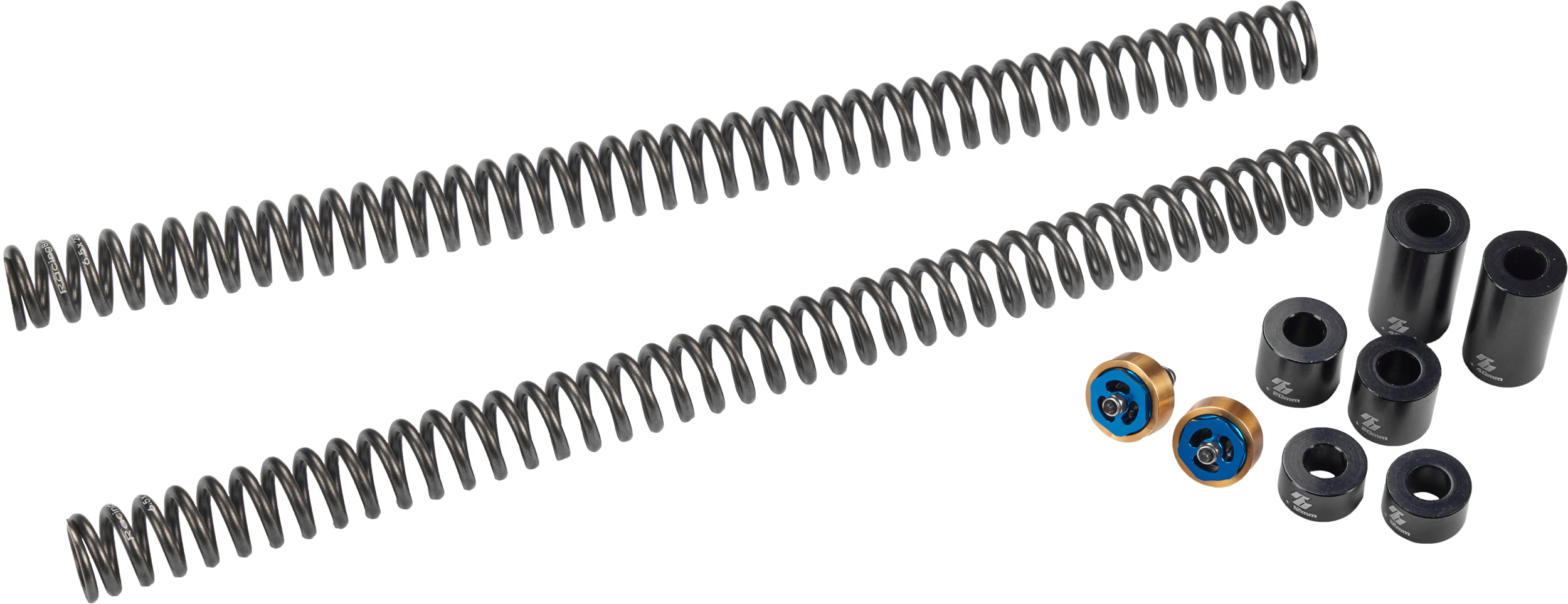 Anti-Dive Fork System