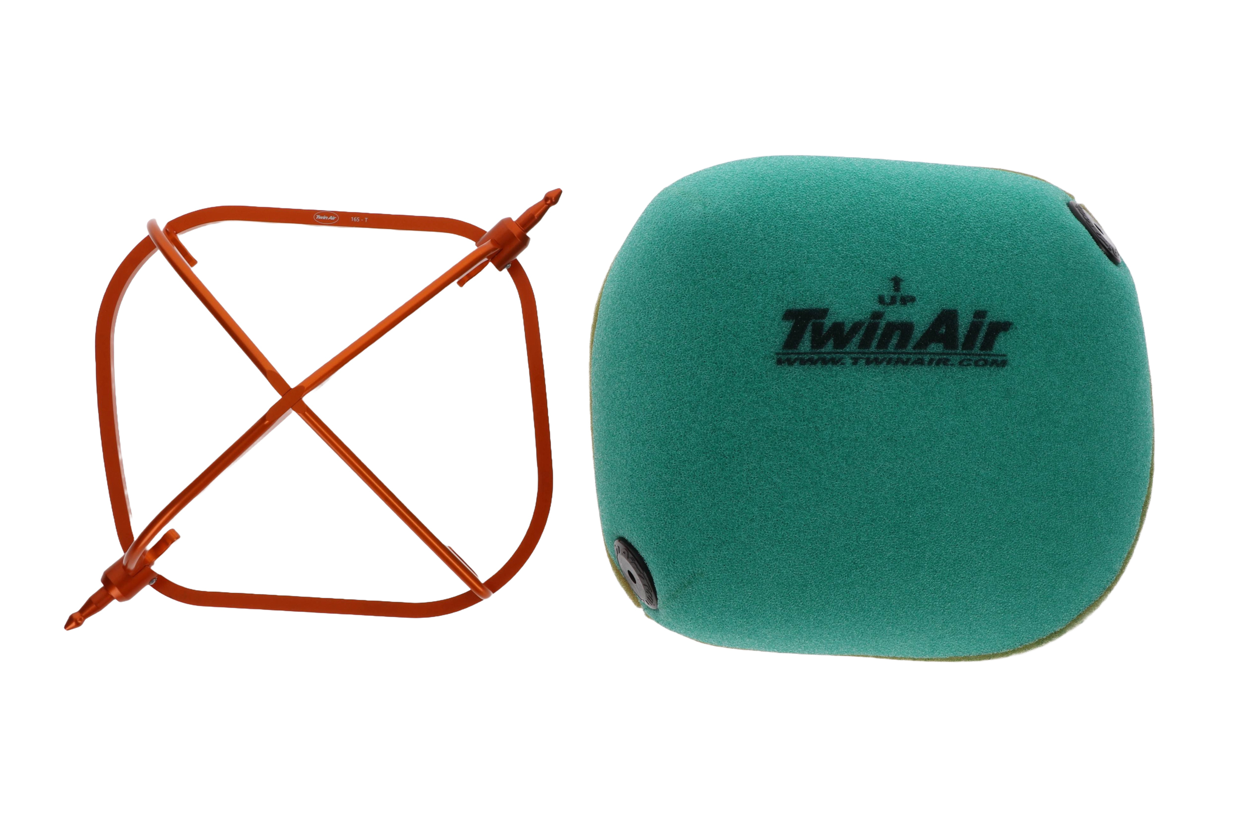 Power Flow Air Filter Kit