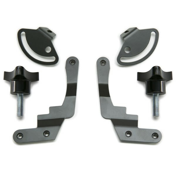 ZTECHNIK Vstream and Vstream Plus BMW Windscreens - View 1