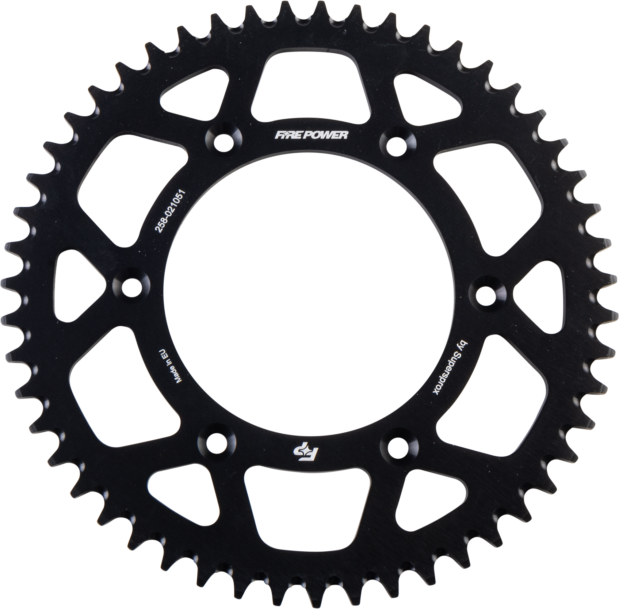 Aluminum Rear Sprocket