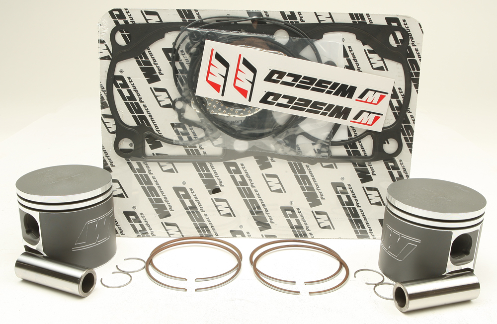 Top End Piston Kit