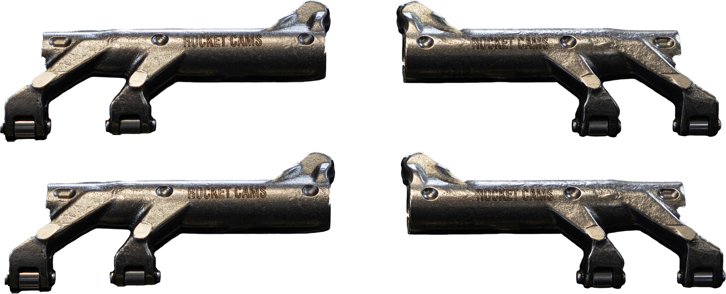 ROCKET PERFORMANCE GARAGE LLC Roller Rocker Arms - View 1