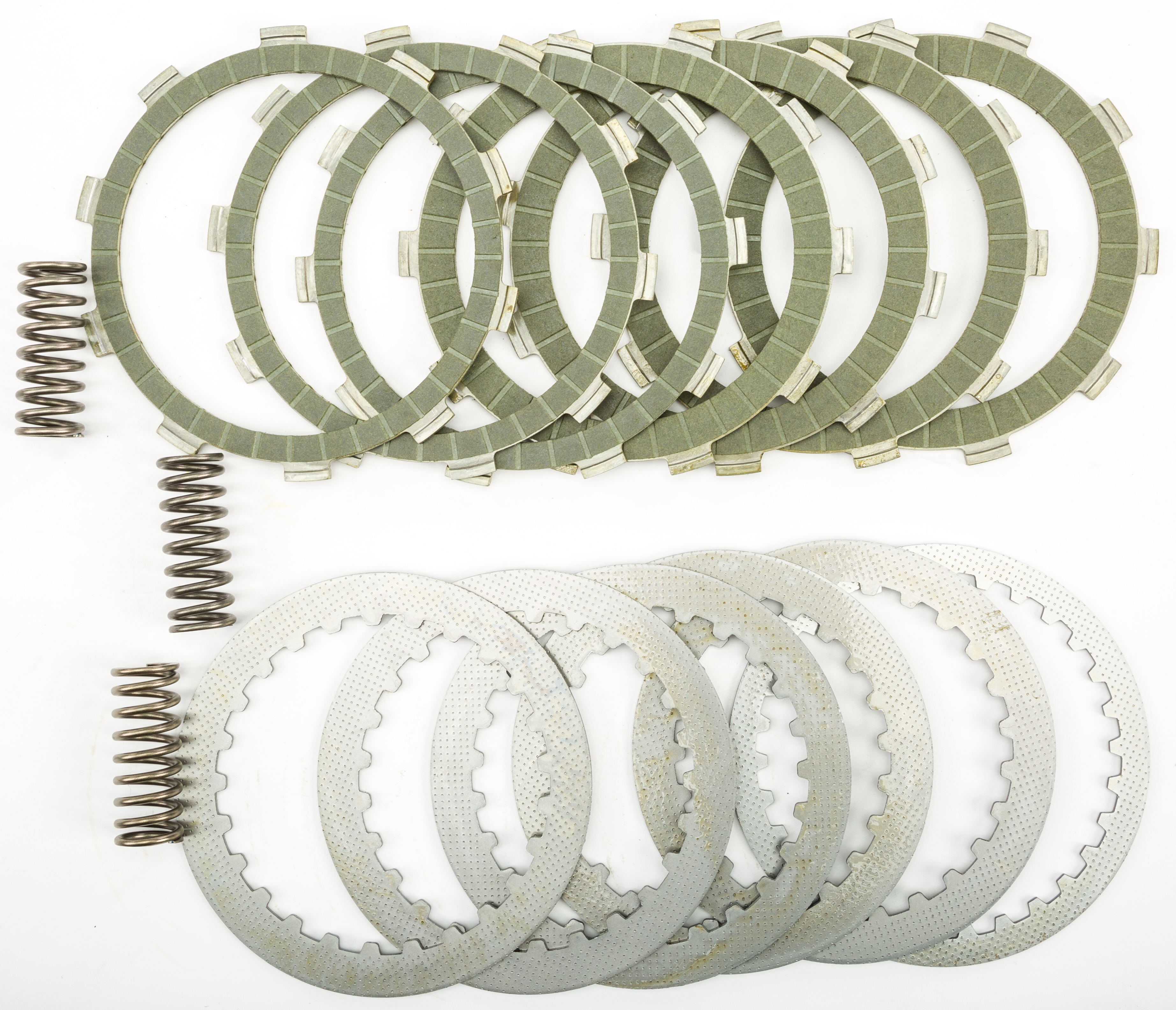 SRK Complete Clutch Kit