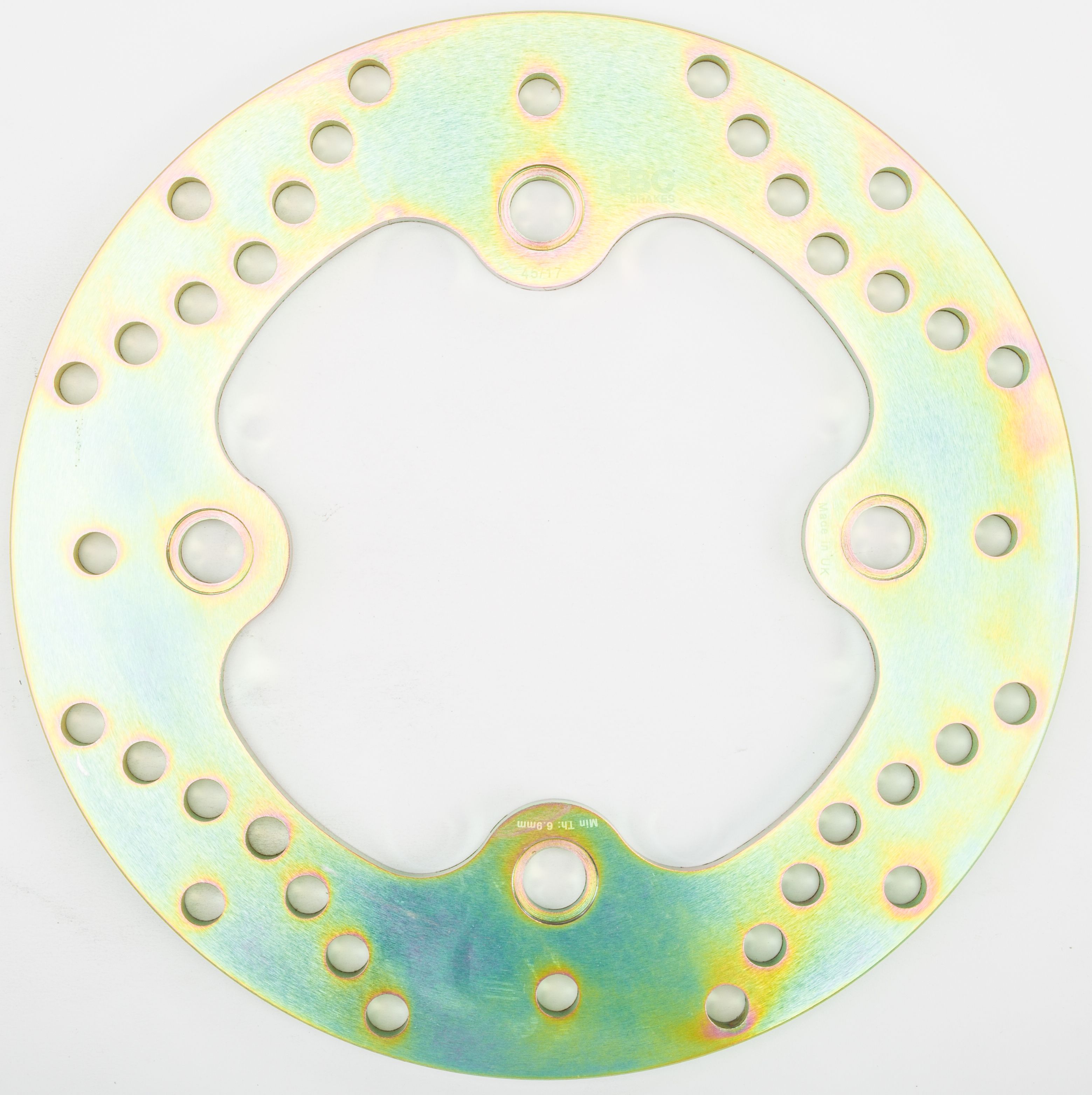Standard Rotor Brake Discs