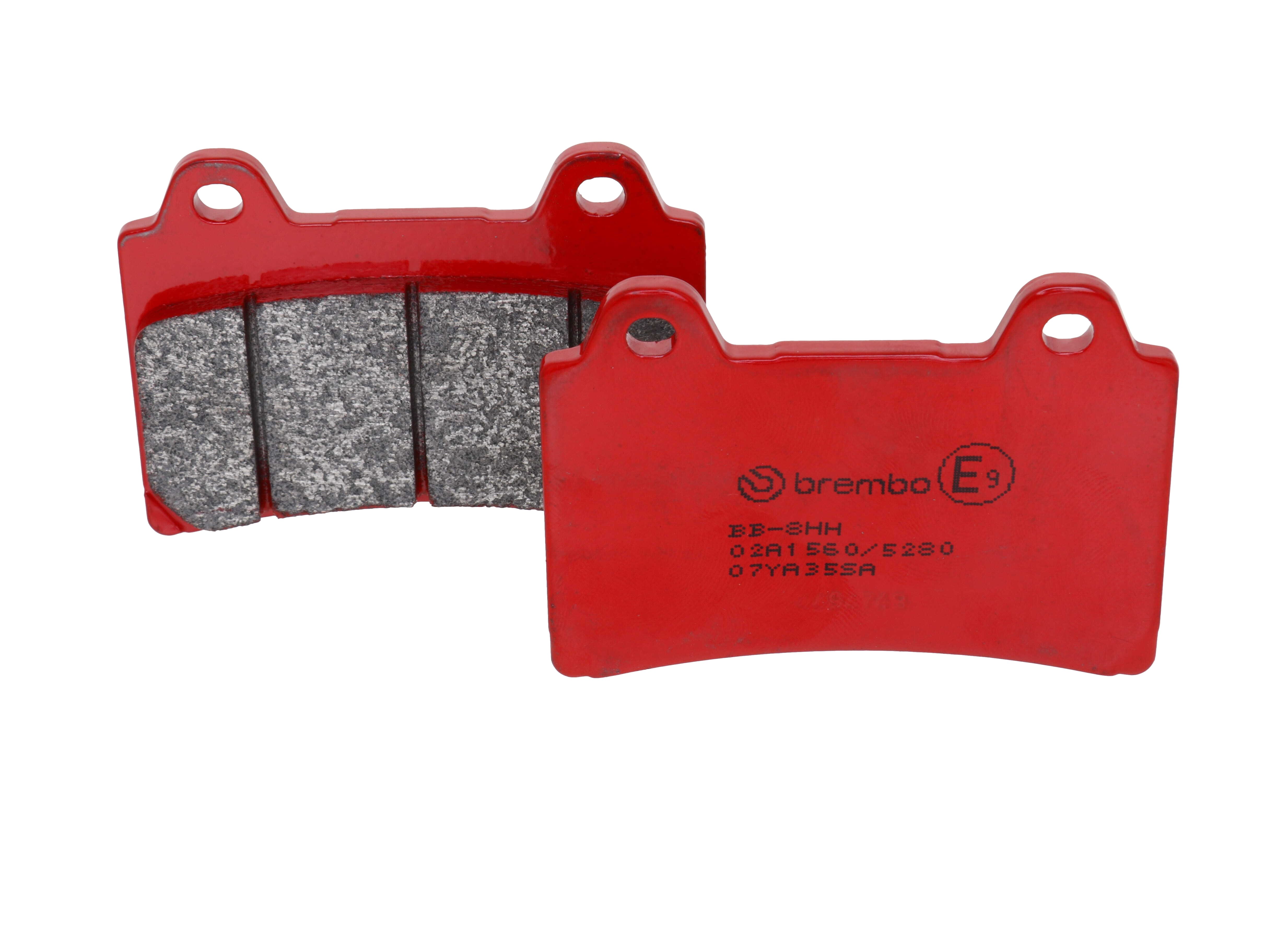 Prime SA Sintered Brake Pads