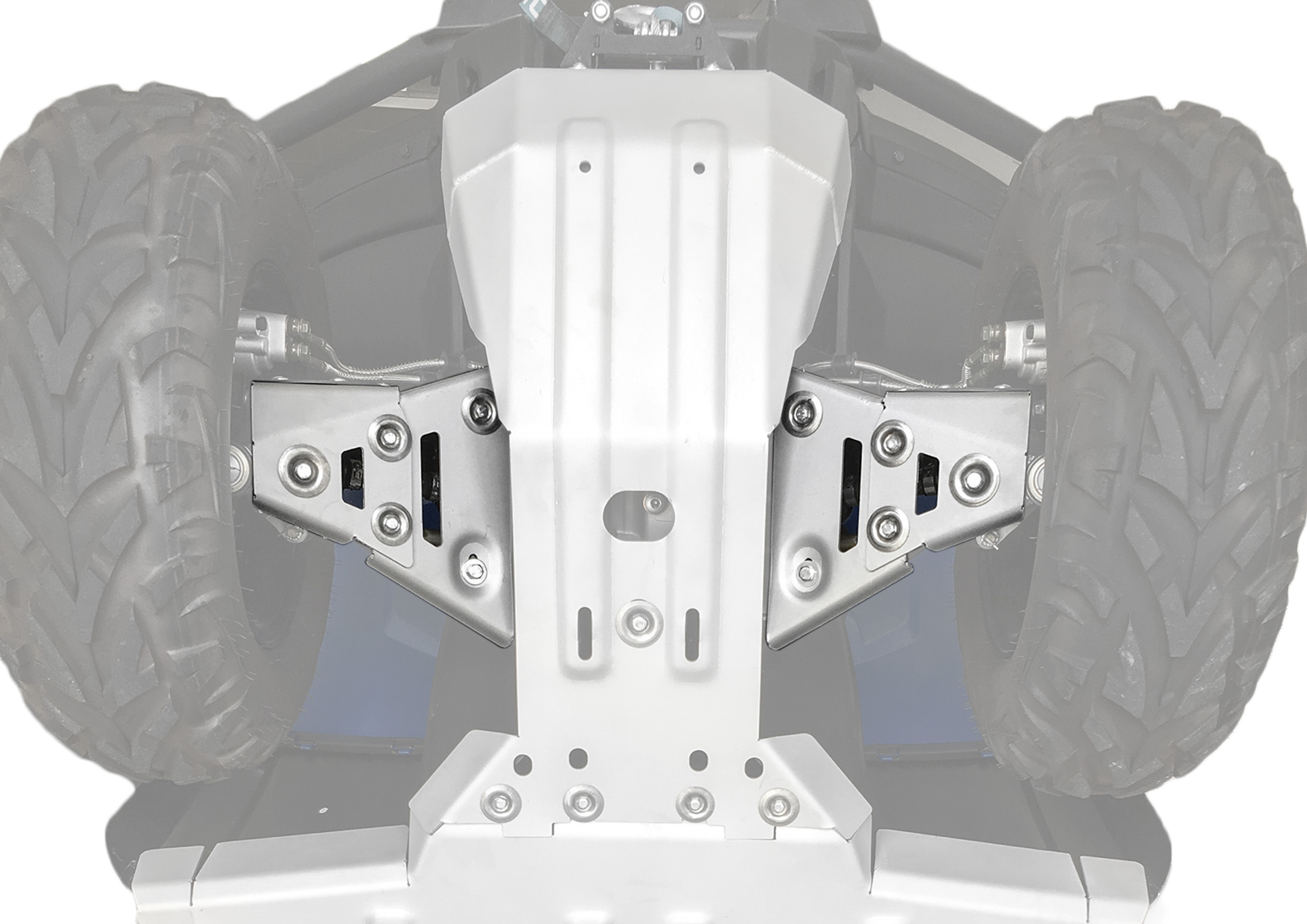 Alloy A-Arm Guards