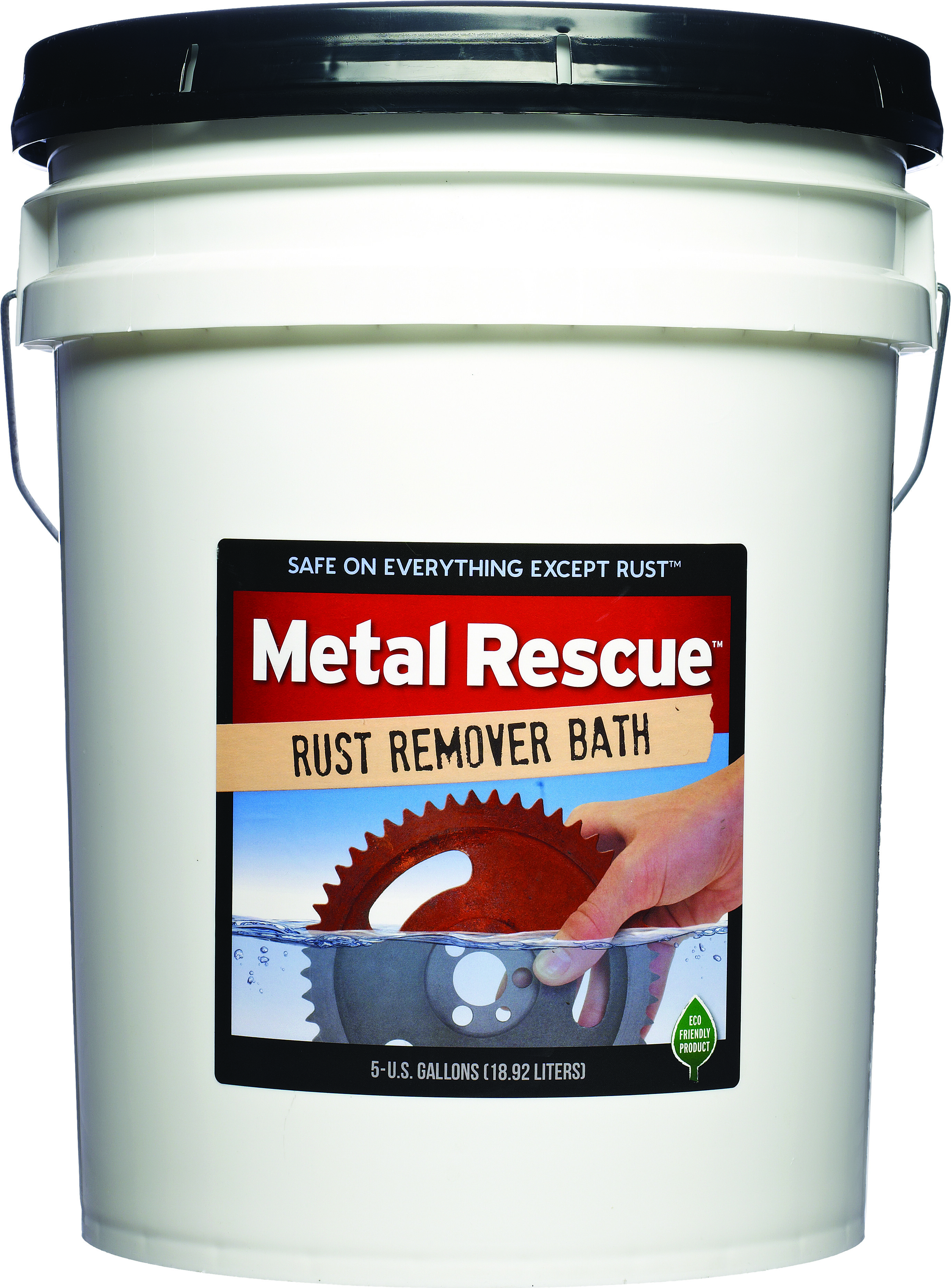BLASTER Rust Remover Bath - View 1