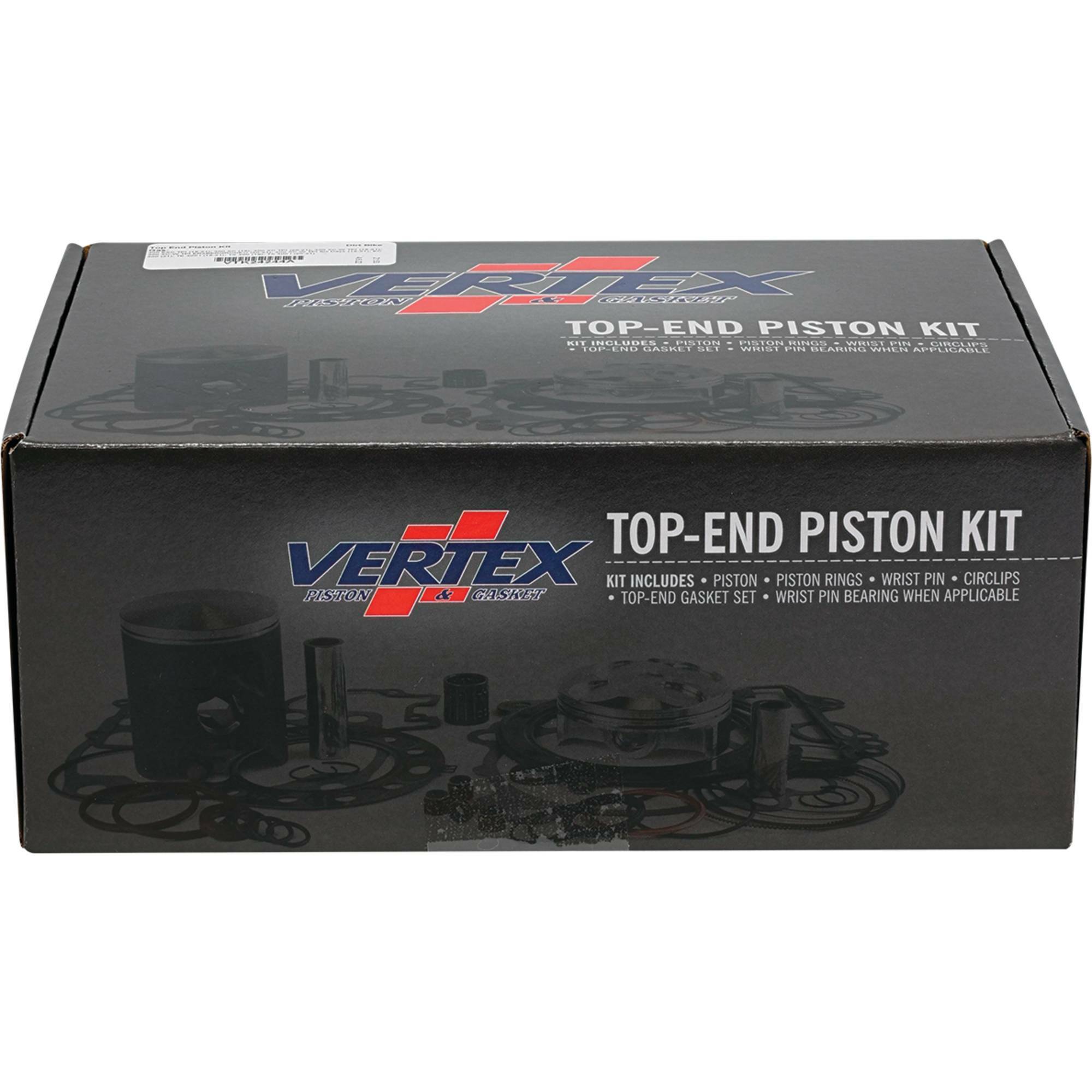 Cast Replica Top End Kit