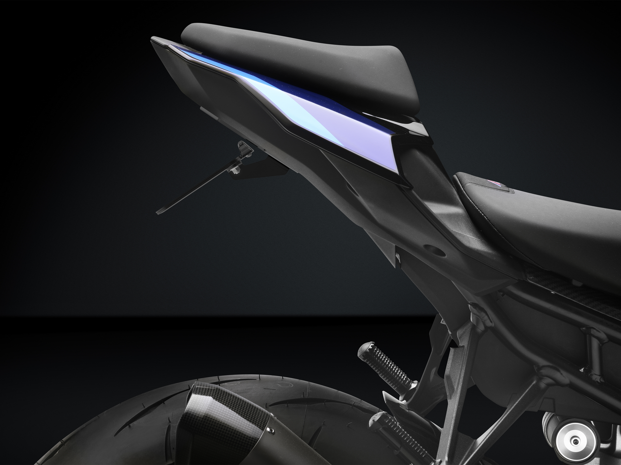 Flat-Out Fender Eliminator