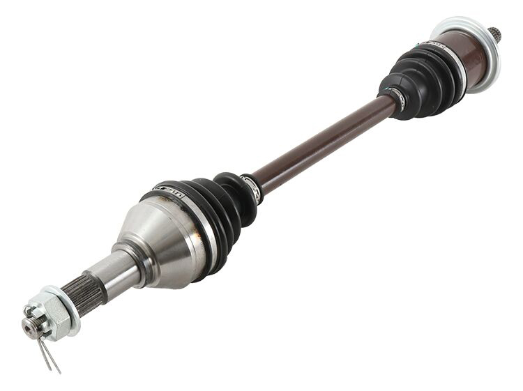 6 Ball Heavy Duty Axle
