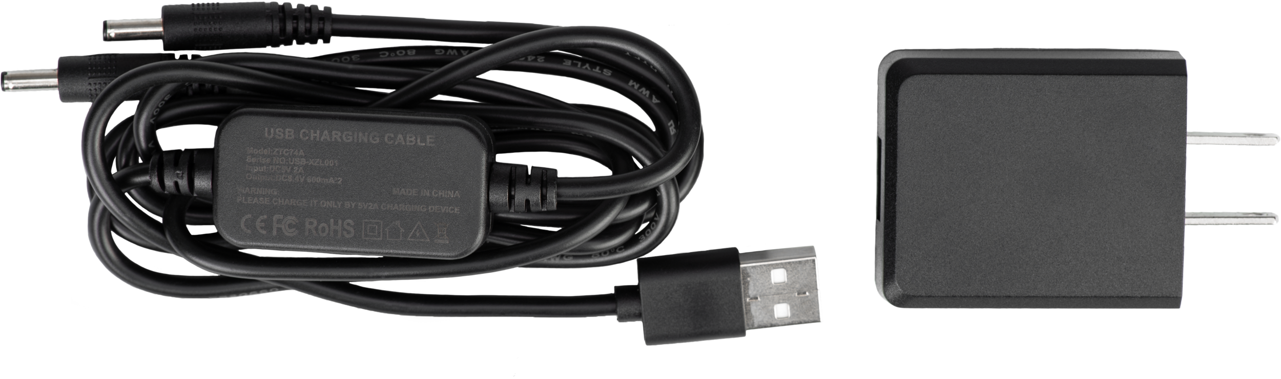 Heated Glove USB Charger - View 1