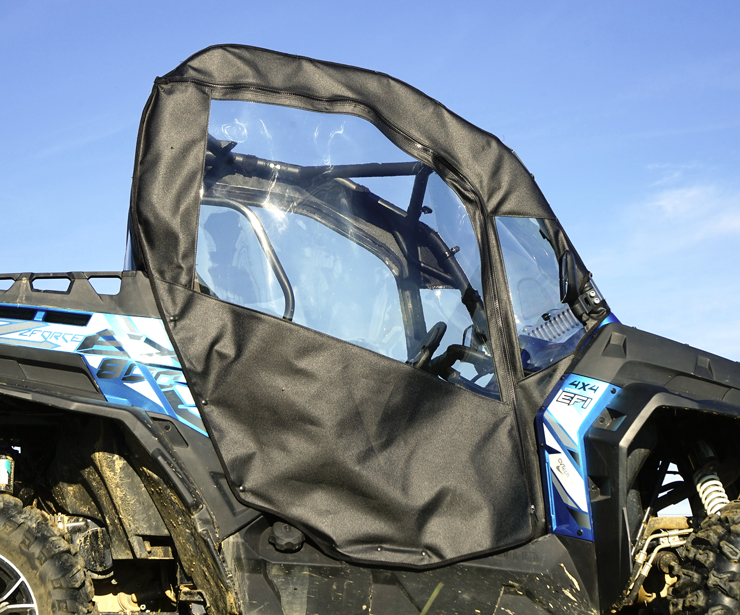 Seizmik UTV Soft Doors