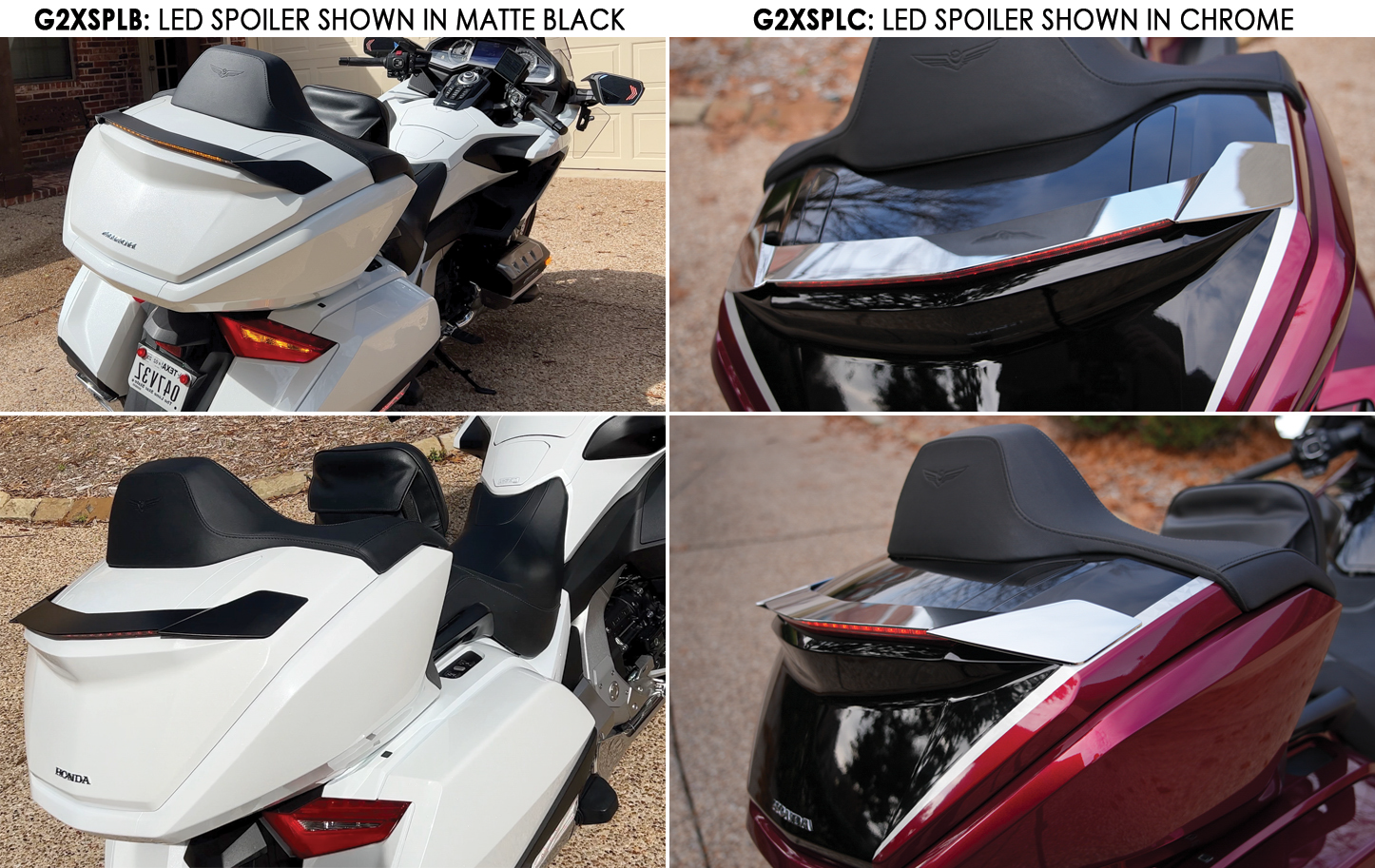 LED Spoiler Light