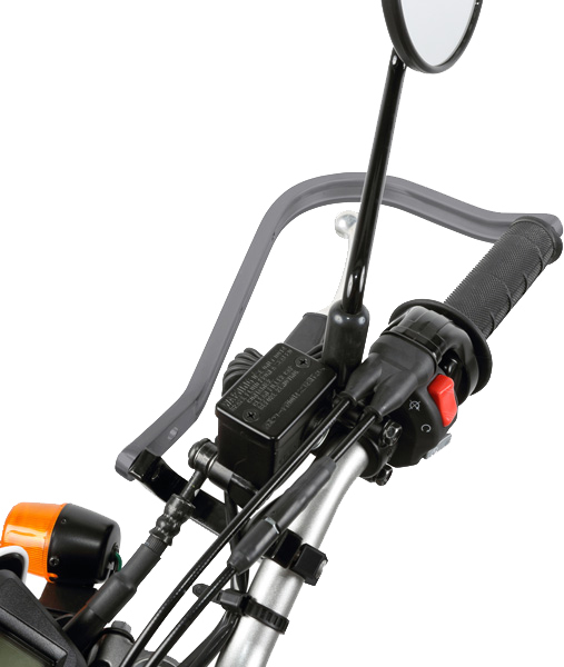 Adventure Armor Bar Guard