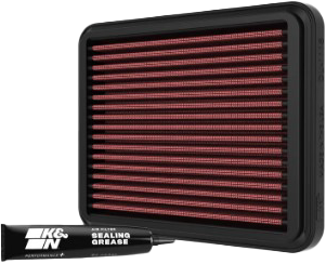 K&N AIR FILTER DUC - View 1