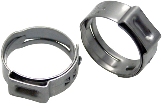 Stepless Clamps