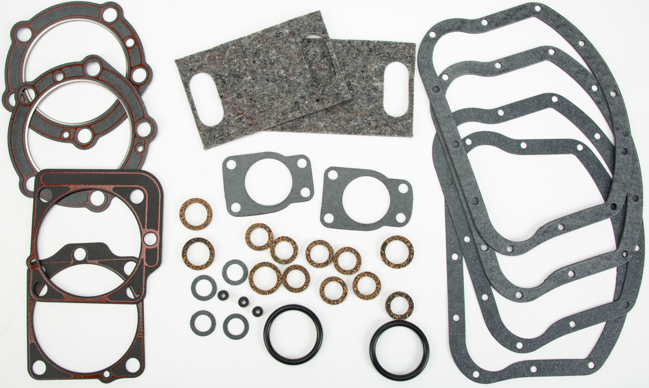 Gskt Motor Kit Panhead