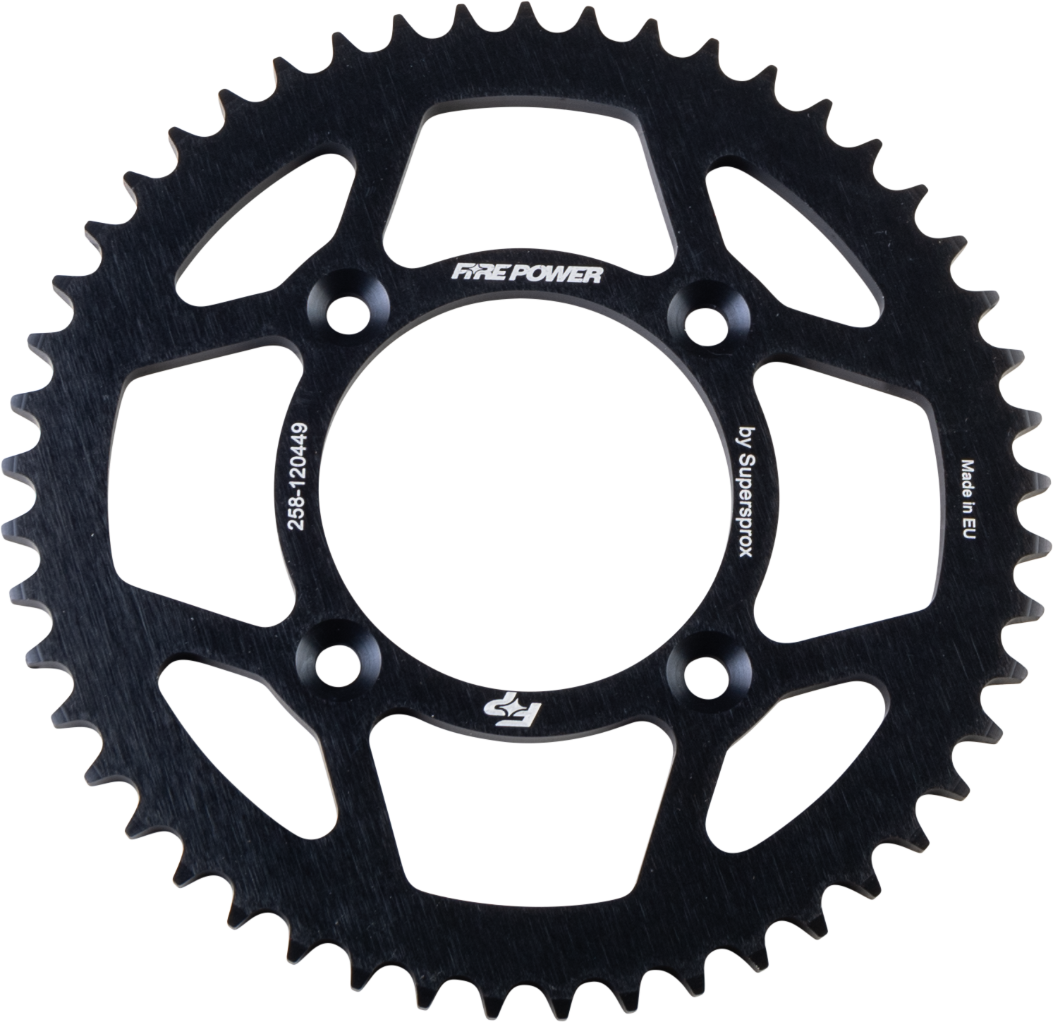 Aluminum Rear Sprocket