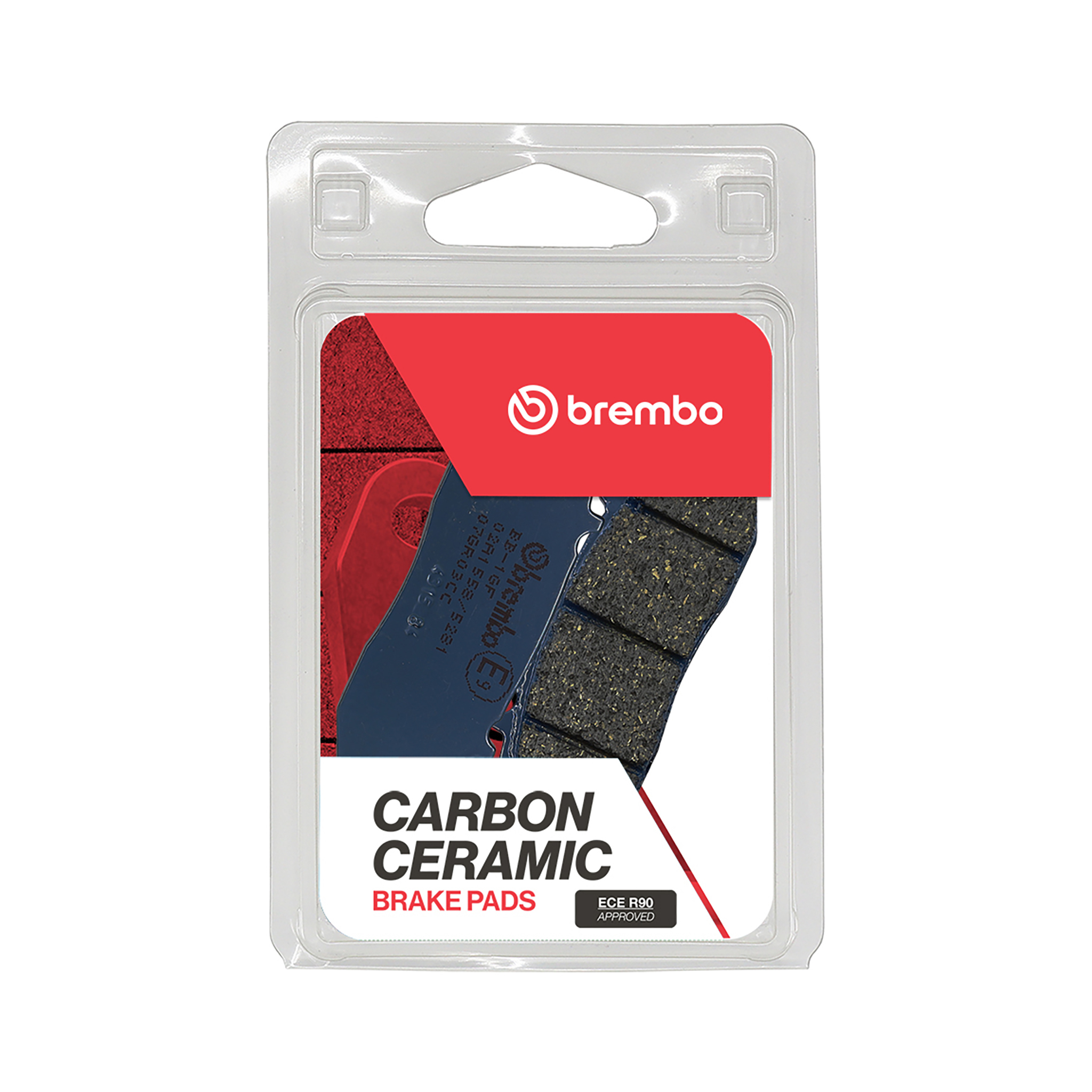Prime Carbon Ceramic Brake Pads
