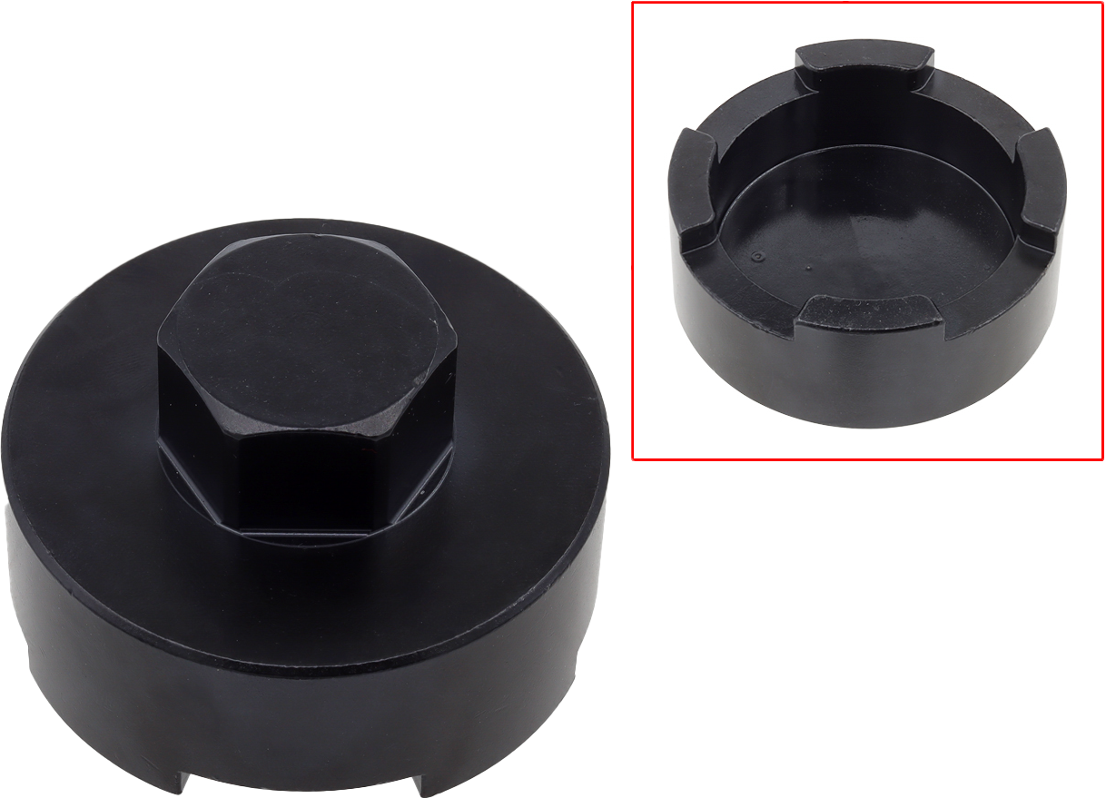 SP1 Brake Nut Socket - View 1