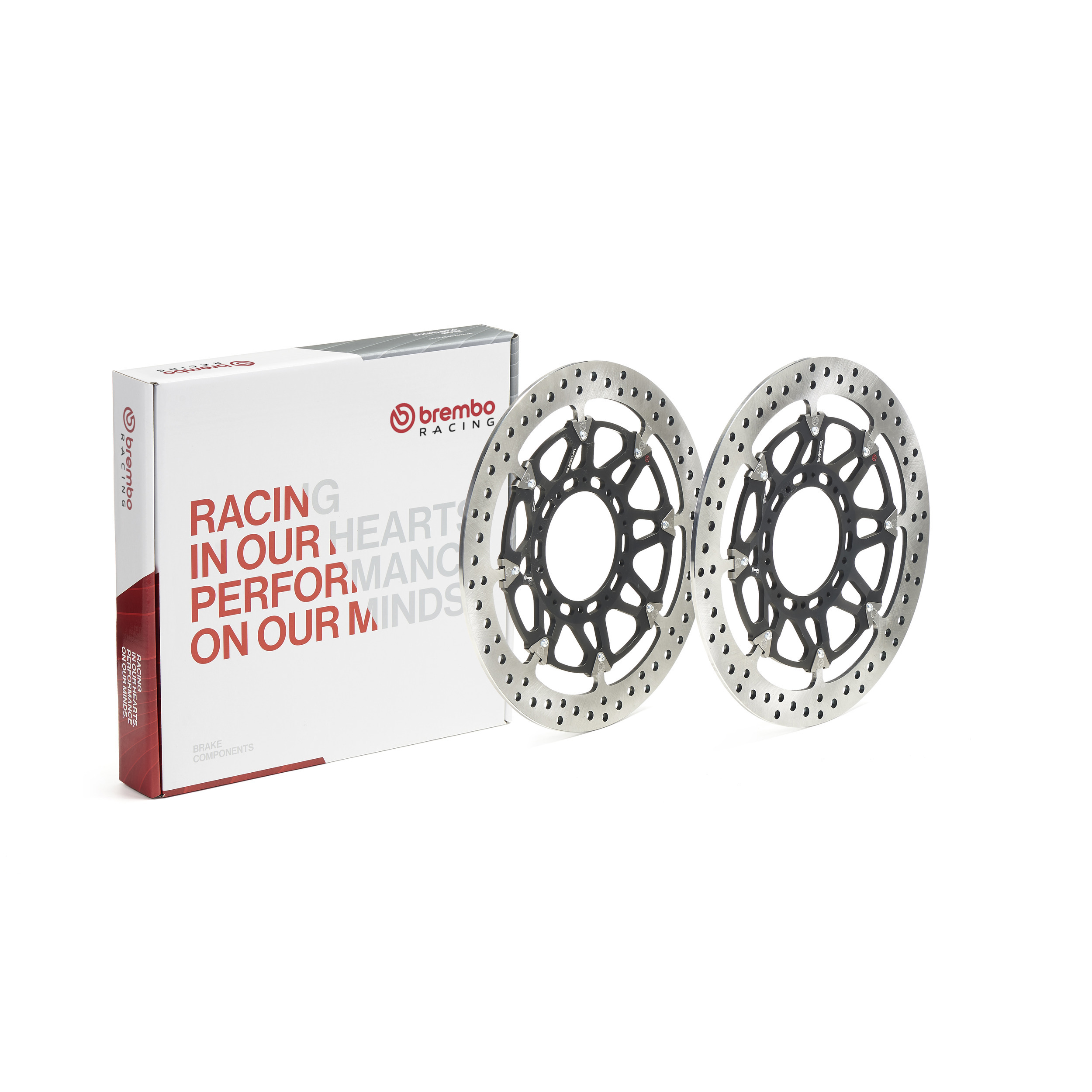 Upgrade Floating Rotor