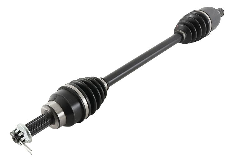 8 Ball Extreme Duty Axle