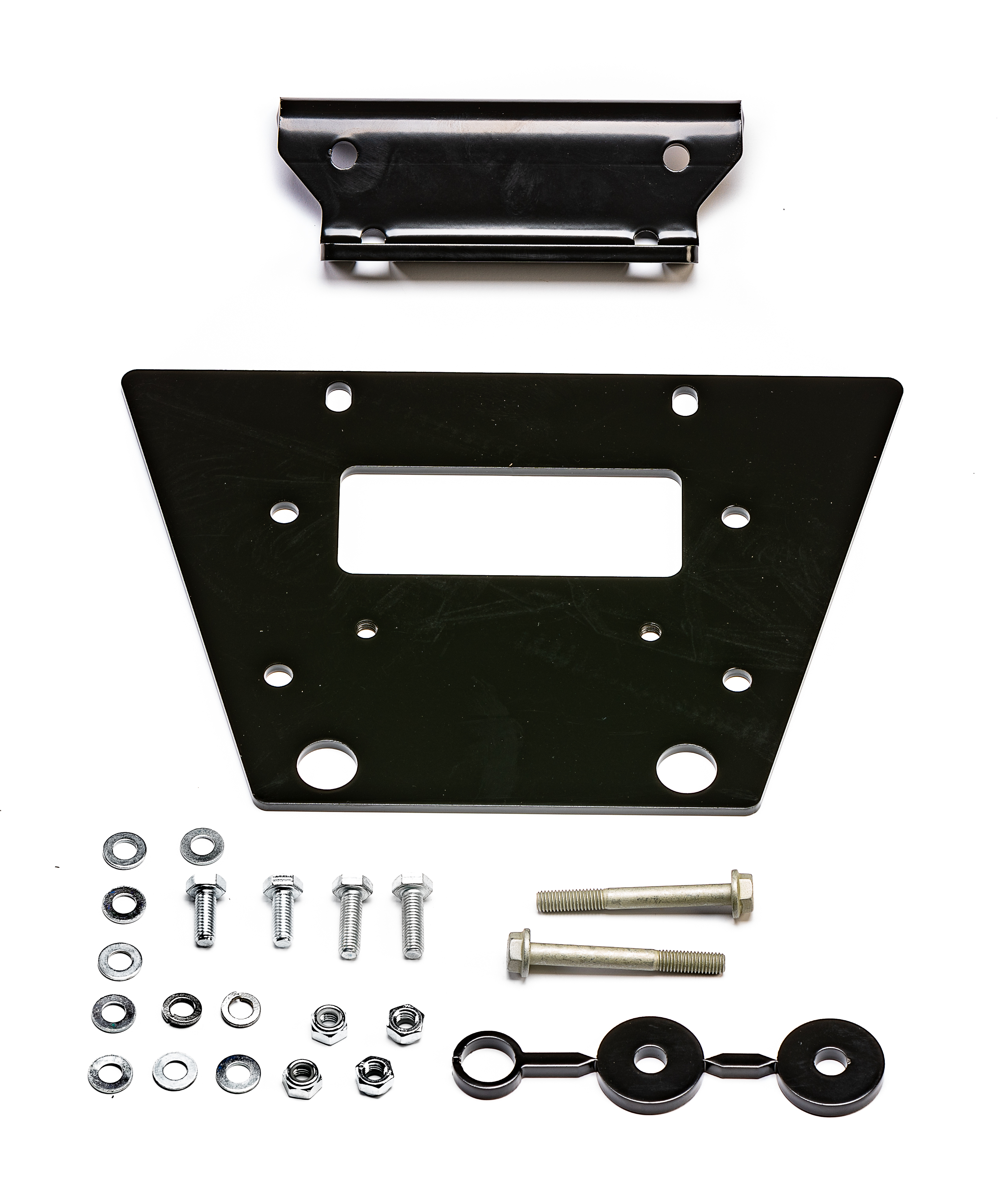 Winch Mounting Kit