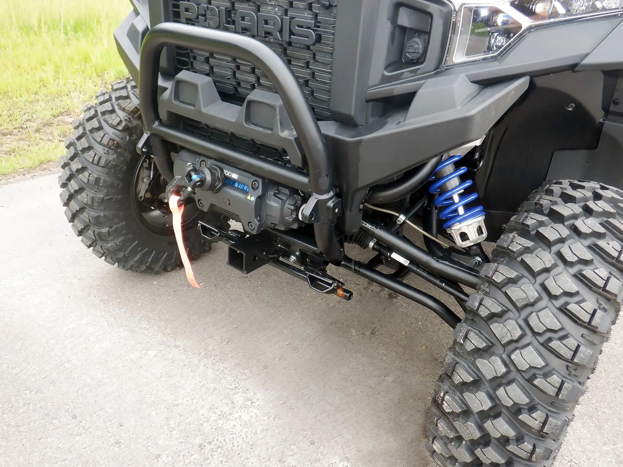Receiver Hitches