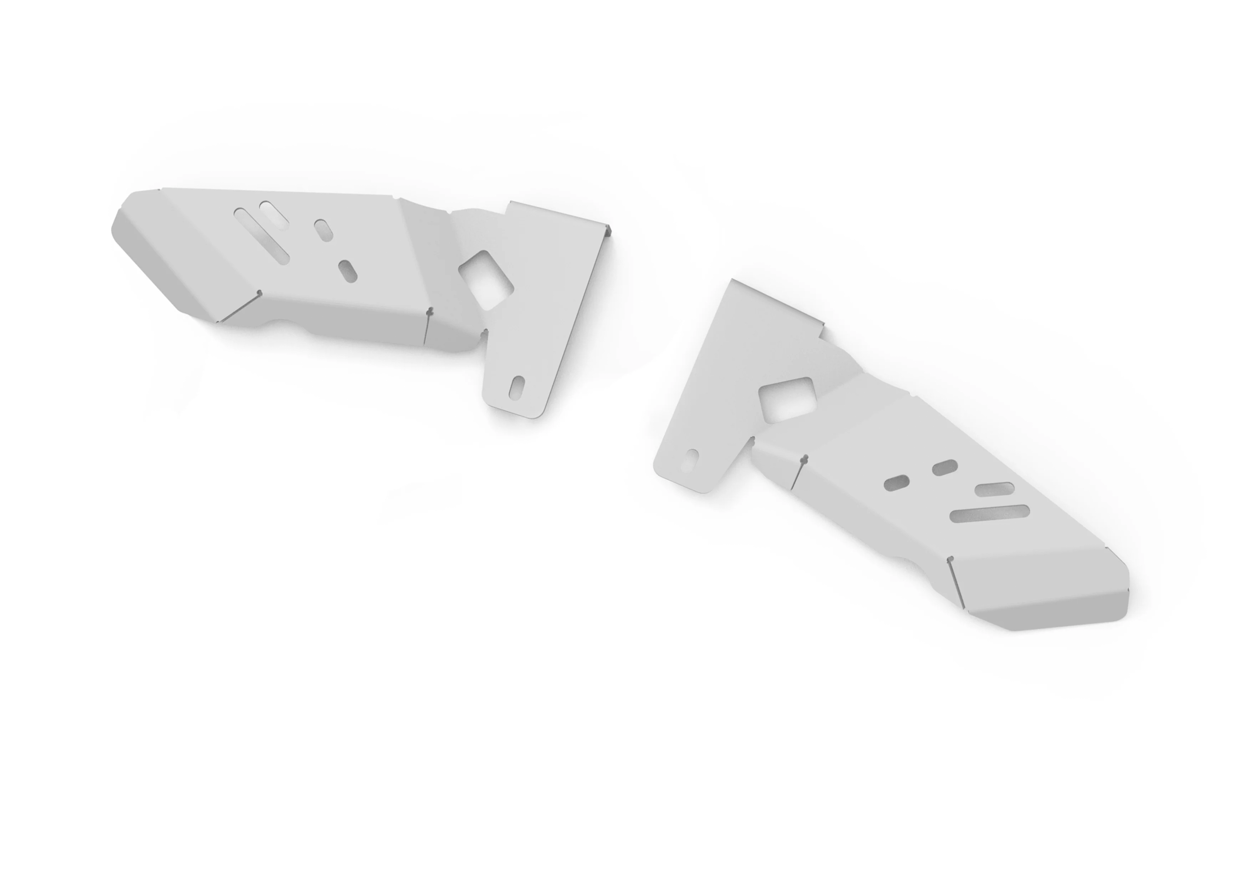 Alloy A-Arm Guards