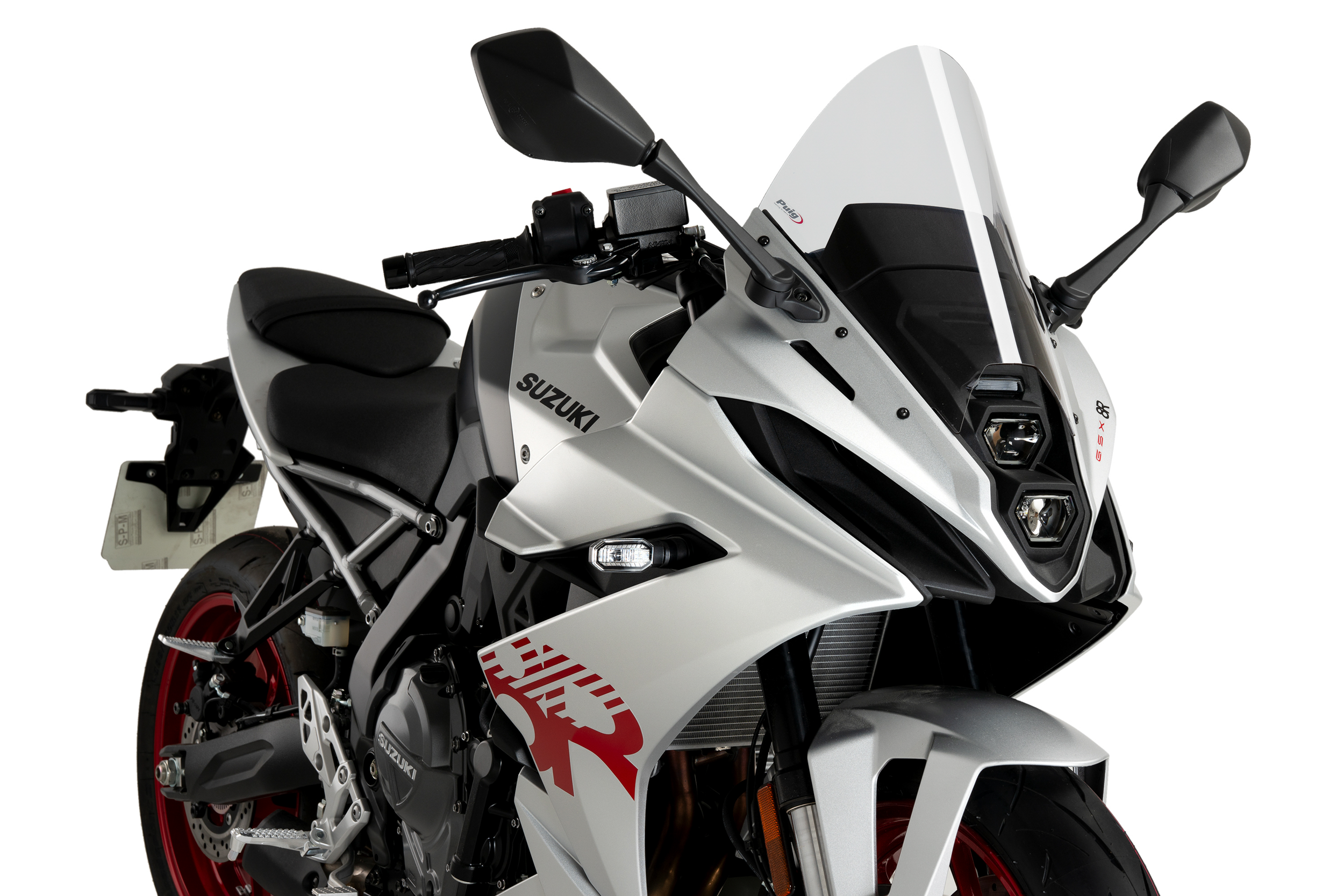 R-Racer Windscreens