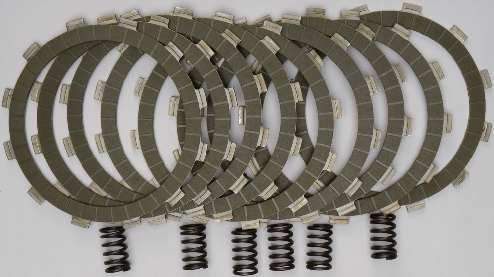 Street Racer Clutch Kit