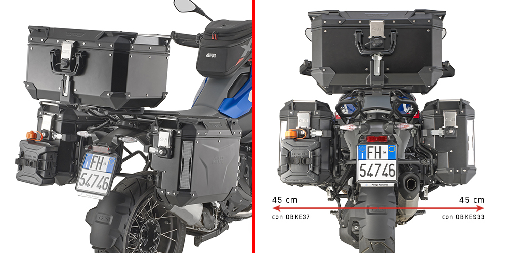 Side Case Hardware