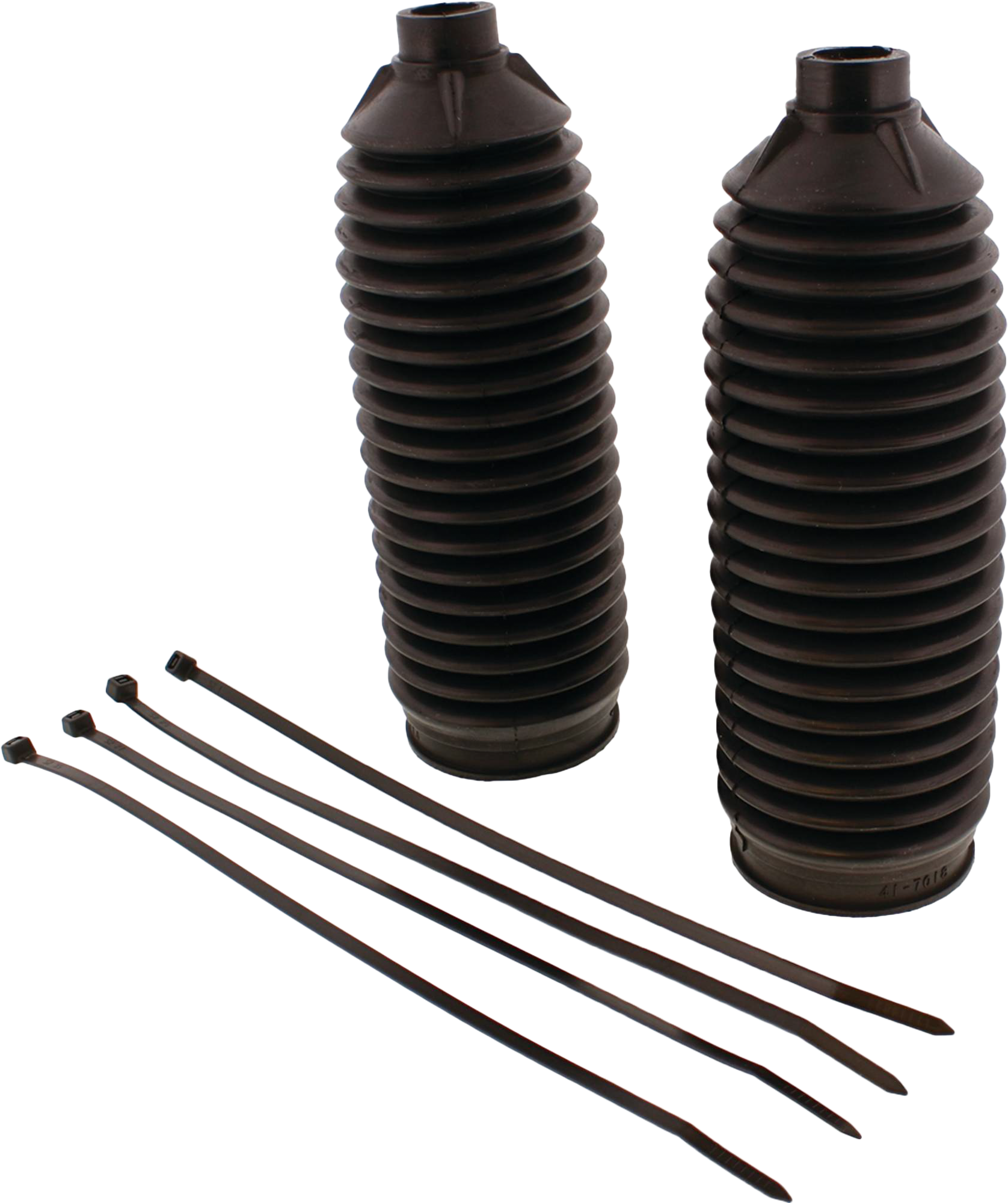 ALL BALLS Tie Rod Boot Kit Pol - View 1