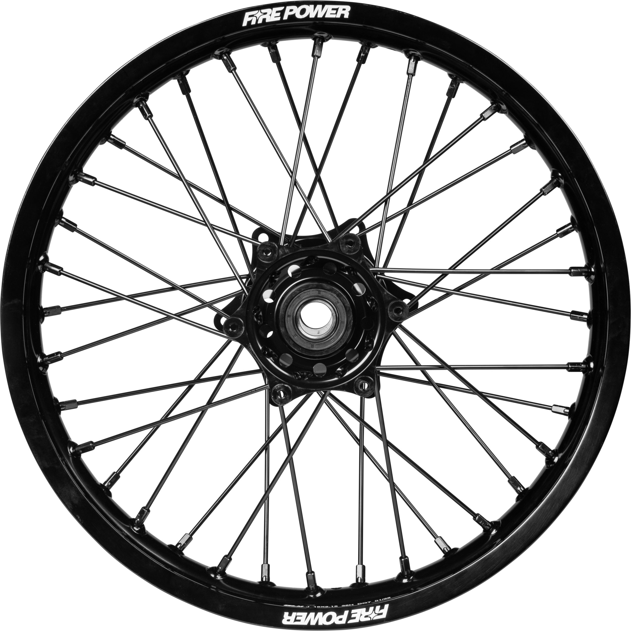 MX/Off-Road Wheels