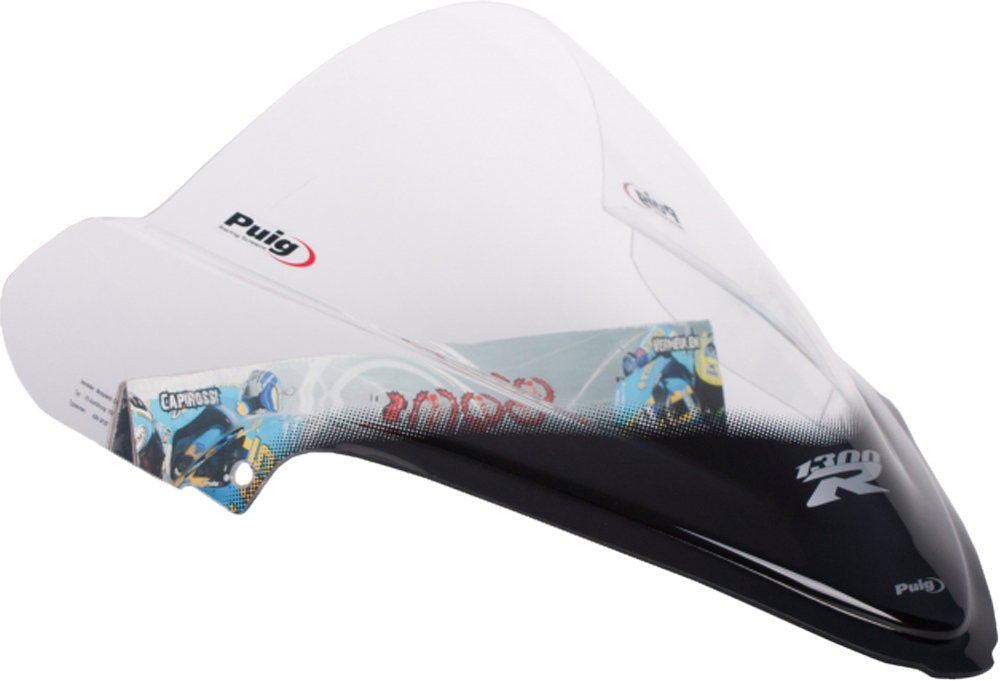 Racing Windscreen