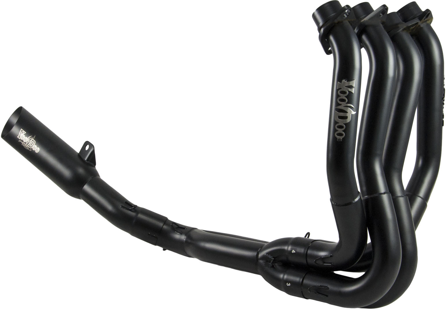 Shorty Exhaust