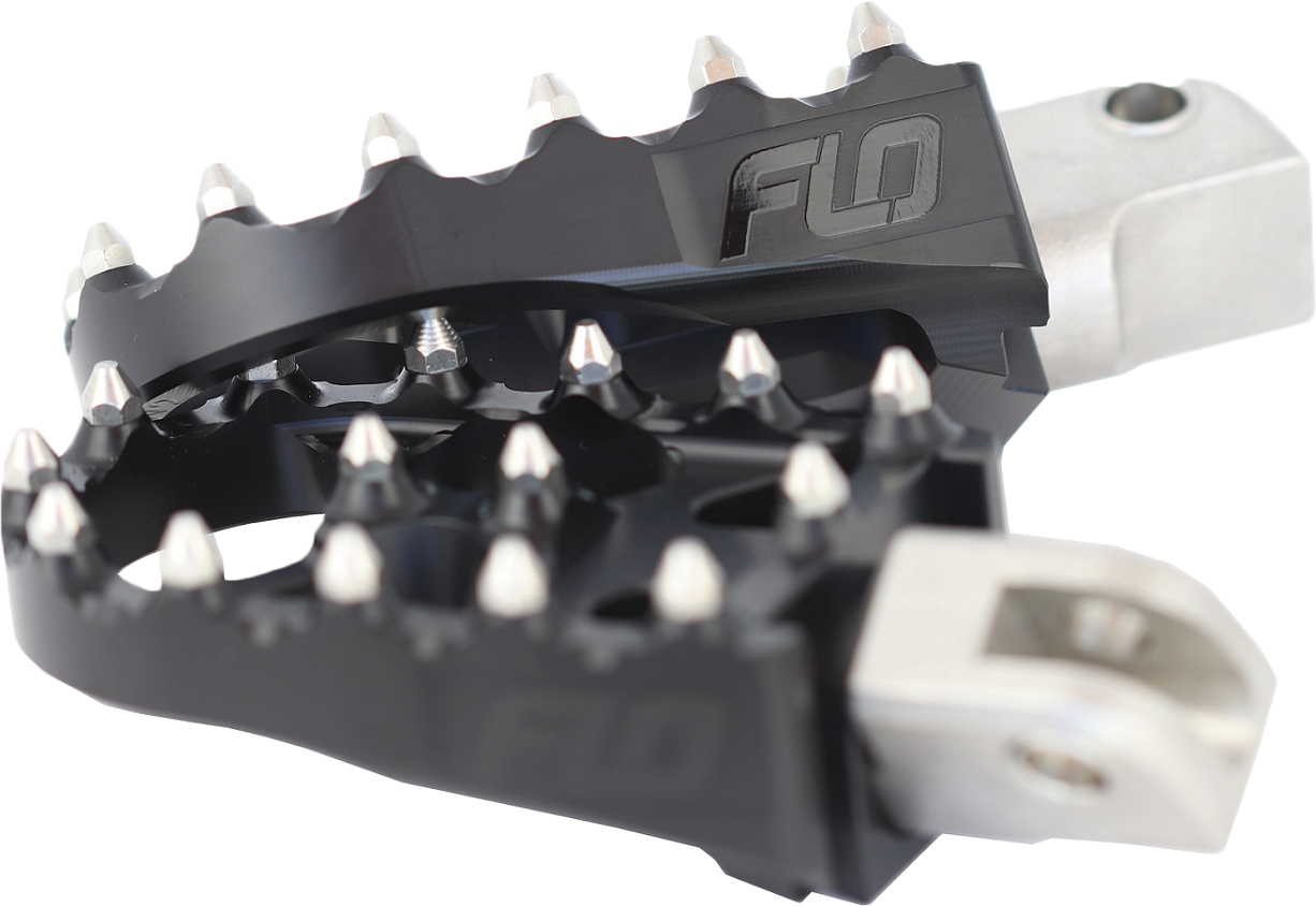 Moto Style Footpeg Set