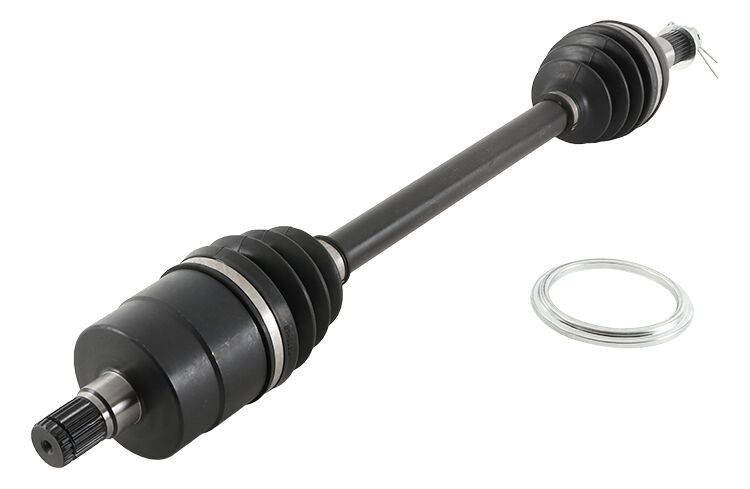 8 Ball Extreme Duty Axle