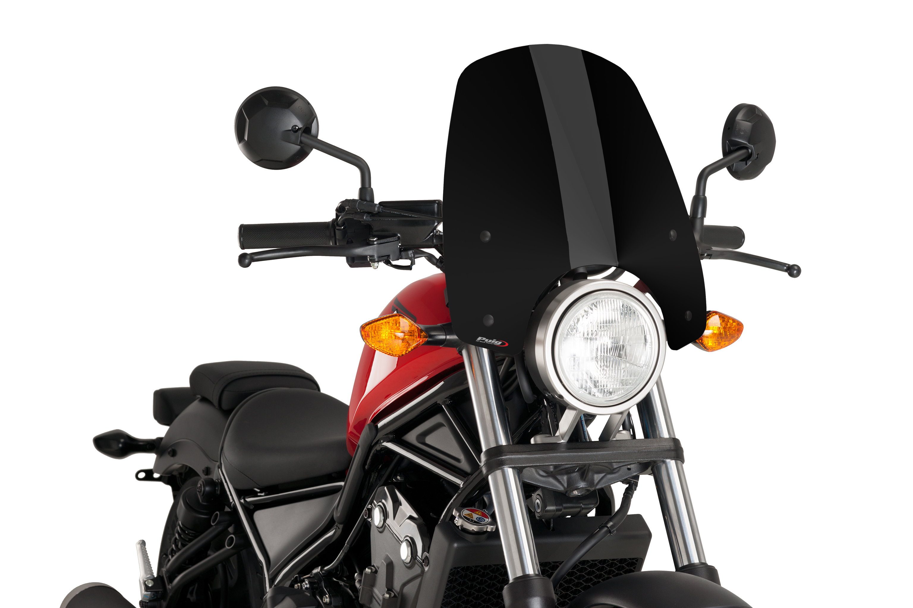 Naked New Gen Windscreen