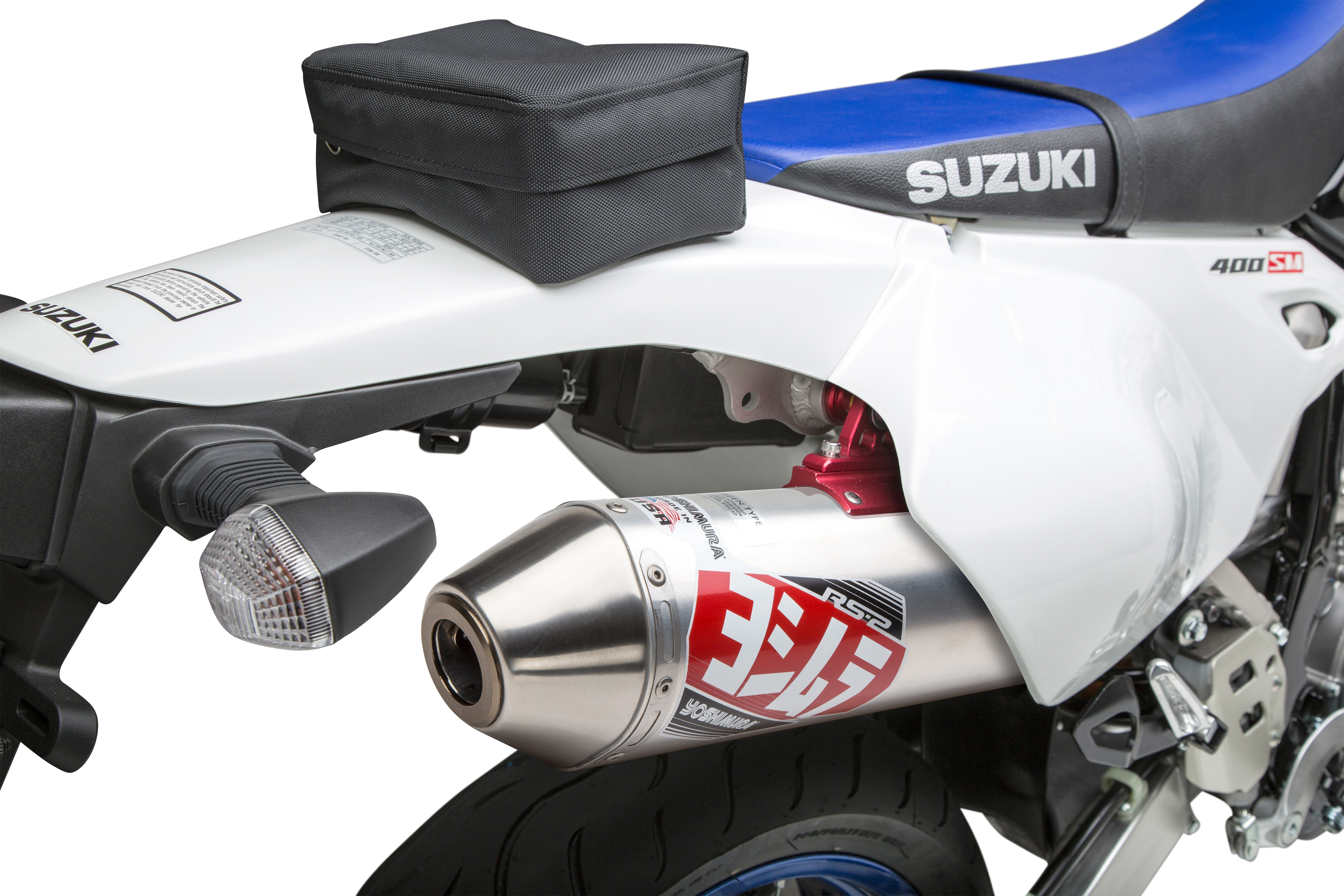 RS-2 Full System Exhaust