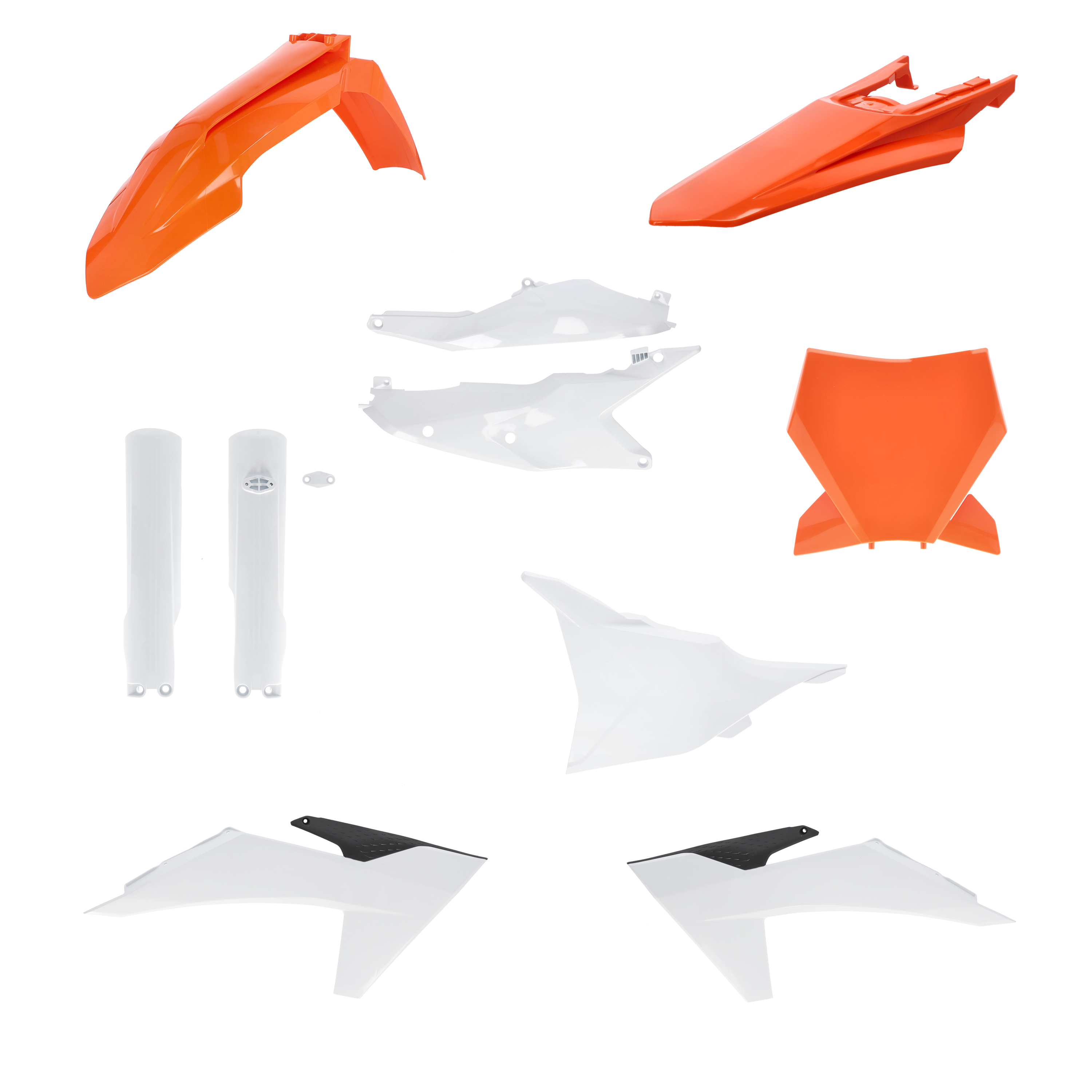Full Plastic Kit