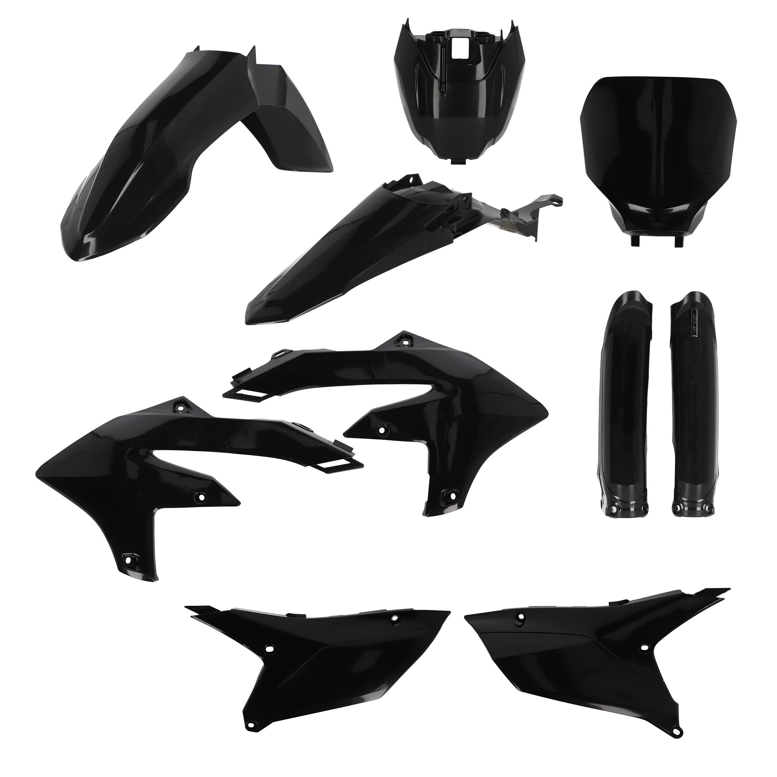 Full Plastic Kit