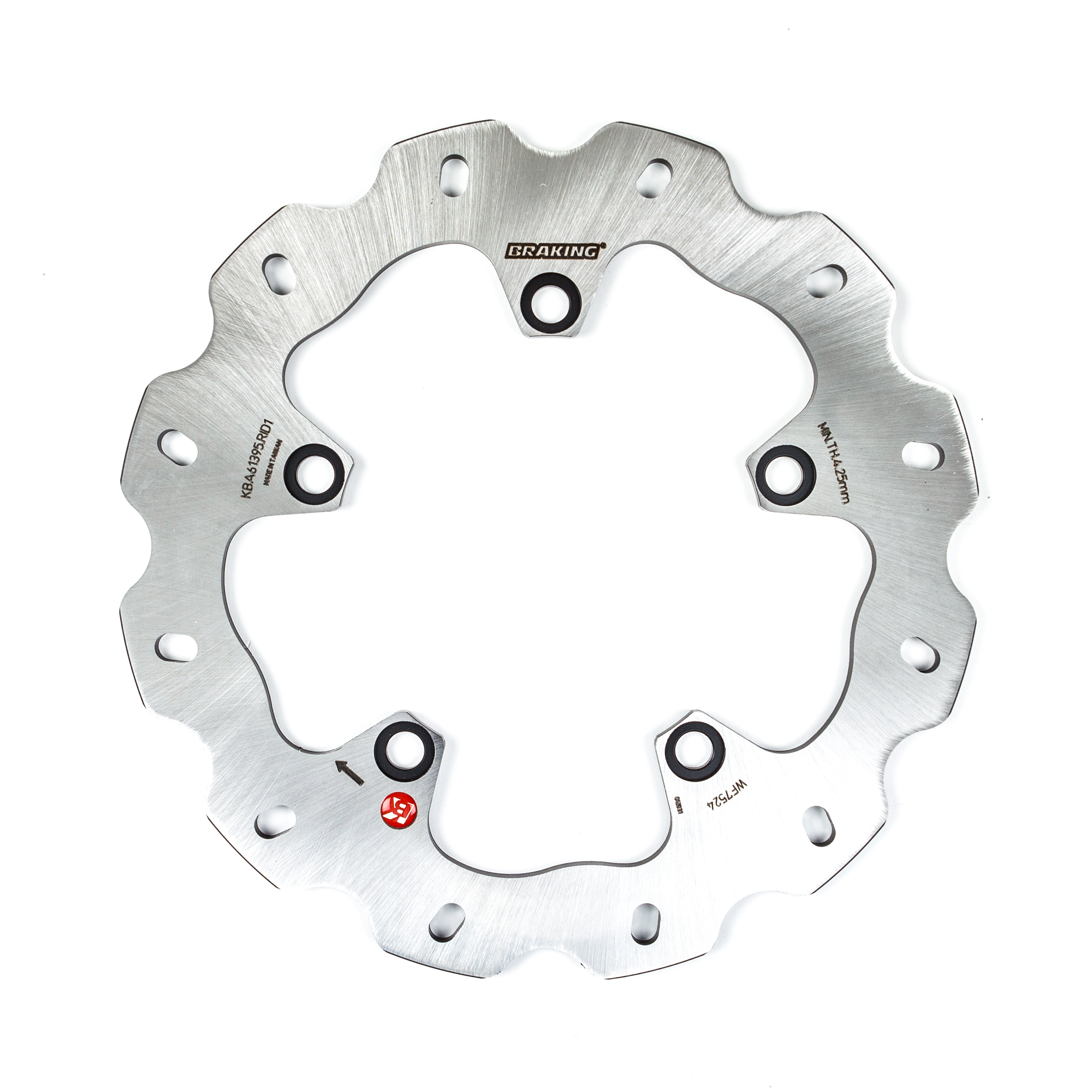 Stainless Steel Racing Rotor