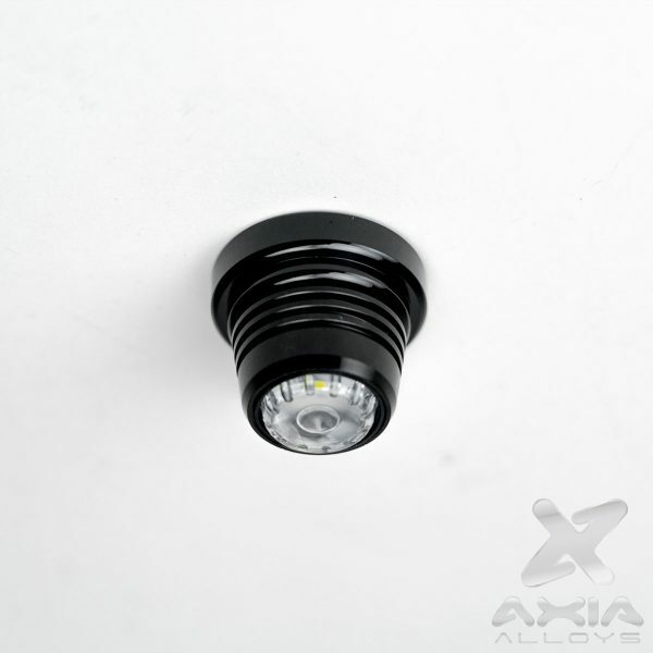Axia Alloys Luz LED Recargable Adhesiva para Techo