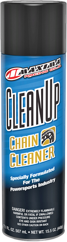 MAXIMA Clean Up Chain Cleaner Spray - View 1