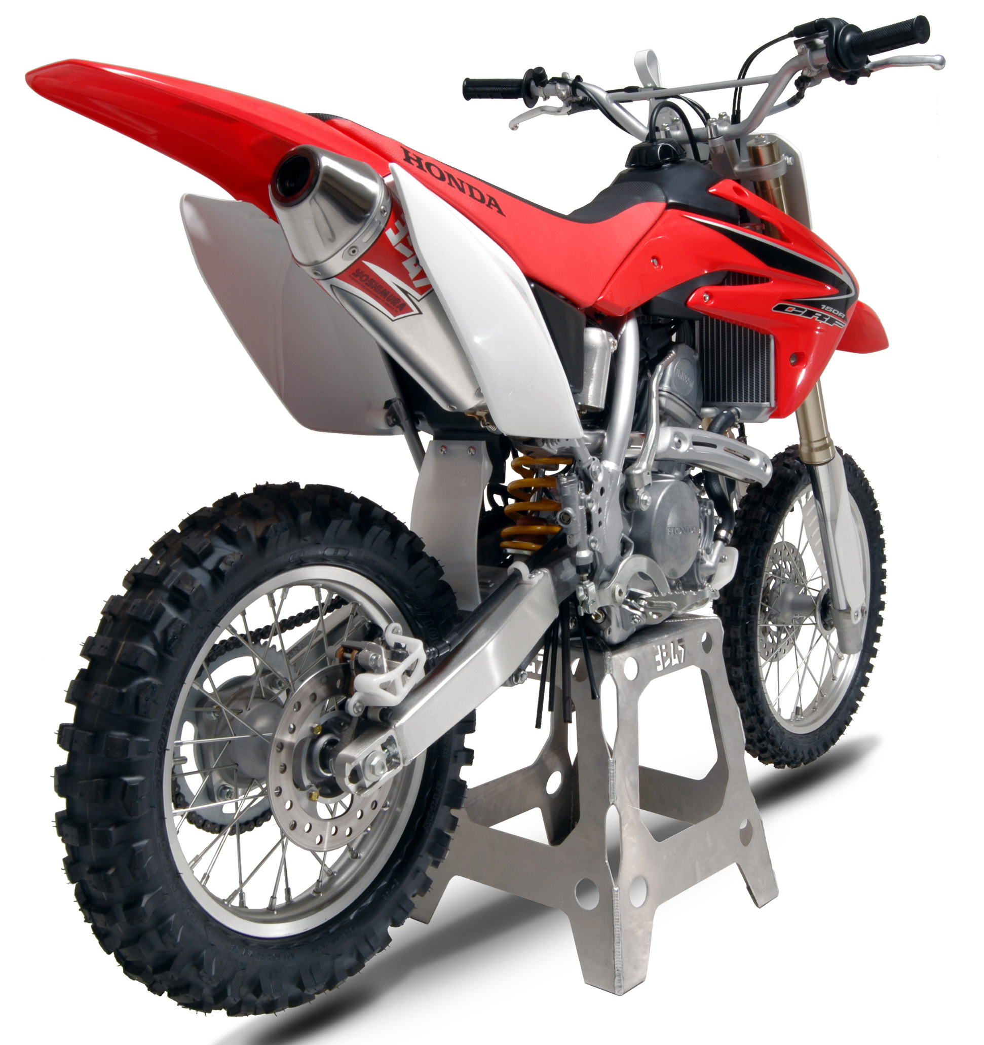 RS-2 Full System Exhaust