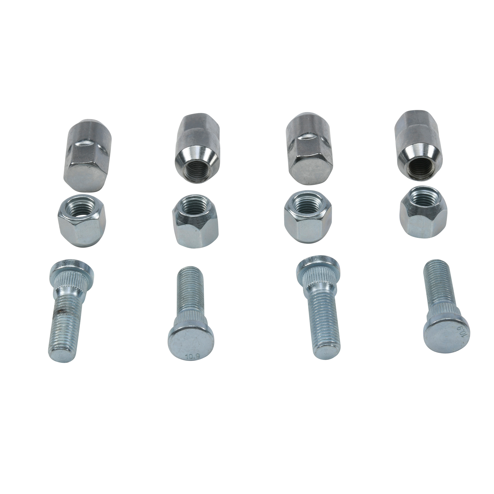 Wheel Stud & Nut Kit