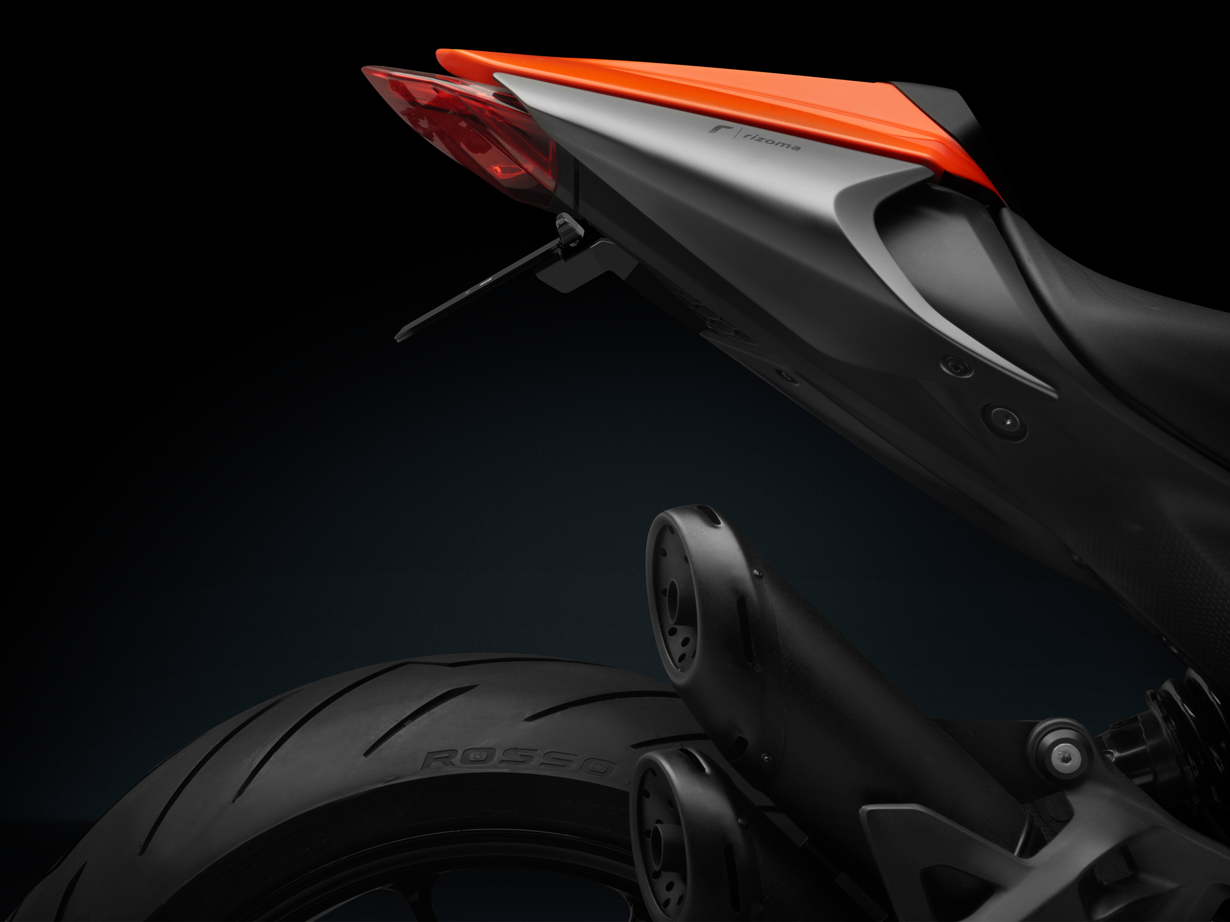 Flat-Out Fender Eliminator